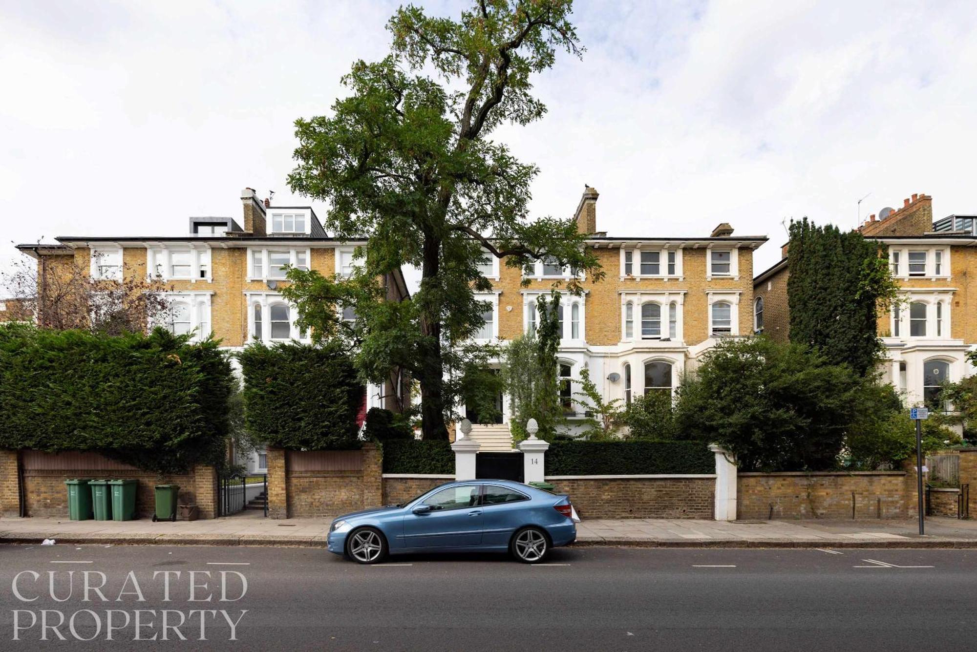 런던 Elegant Primrose Hill Townhouse With Garden 빌라 외부 사진