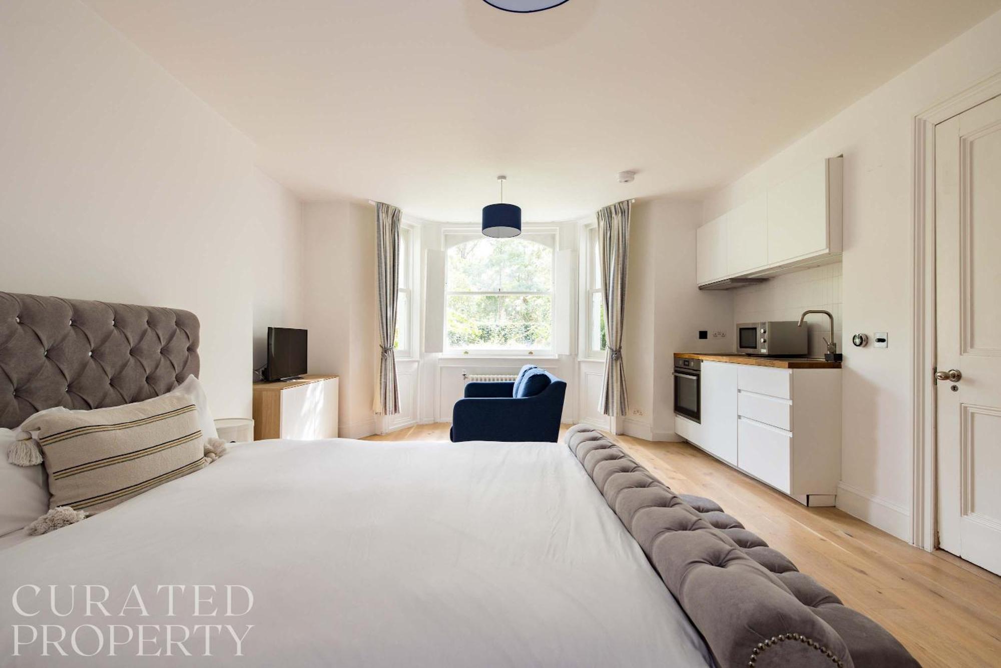 런던 Elegant Primrose Hill Townhouse With Garden 빌라 외부 사진